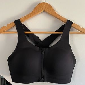 Lululemon Sports Bra “Enlite” black, size 36A